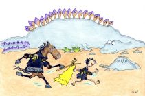 Hightail 2012 BC Juvenile Sprint