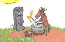 Amazombie Mike Smith 5000 Wins