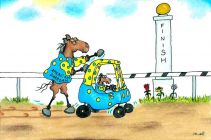 American Pharoah Untouched Talent