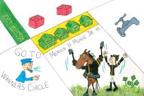 Amira's Prince 2013 Mervin Muniz Jr Hcp