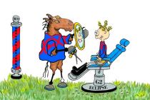 Are You Kidding Me 2015 Eclipse Stakes