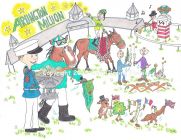 Arlington Million 2012