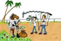 Avanzare 2015 Arcadia Stakes