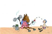 Awesome Baby 2014 Santa Ynez Stakes