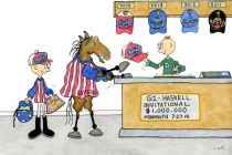 Bayern 2014 Haskell Invitational Stakes