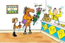 Beholder 2015 Clement L. Hirsch Stakes