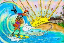 Beholder 2015 Pacific Classic