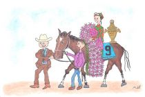 Believe You Can 138 Kentucky Oaks