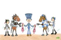 Brazen Persuasion Bahnah 2013 Schuylerville