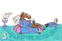 Caroline Thomas 2013 Lake Placid Stakes