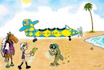 Catch A Flight 2015 San Diego Handicap