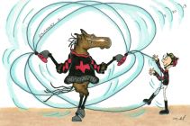 Cigar Street 2013 Skip Away Stakes