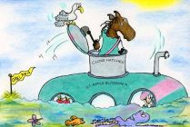 Close Hatches 2014 Apple Blossom Handicap