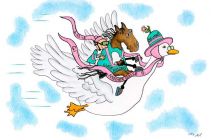 Close Hatches 2013 Mother Goose