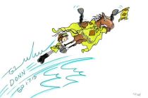 Constitution 2015 Donn Handicap