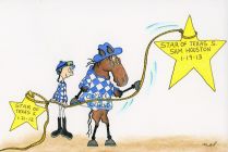 Coyote Legend 2013 Star Of Houston