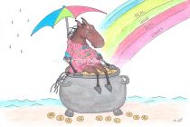 Derby Gold 2012 Real Good Deal Stakes