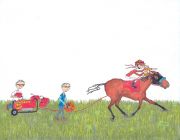 Drill Wins 2011 Del Mar Futurity