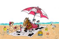 Ekati's Phaeton 2015 Davona Dale Stakes