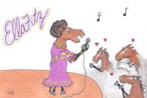 Ellafitz 2012 Santa Maria Stakes