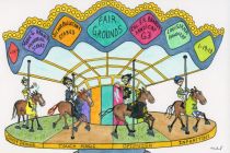 Fair Grounds Carousel 2013