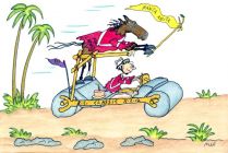 Fort Larned 2012 BC Classic