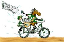 Frivolous 2015 Fleur de Lis Handicap