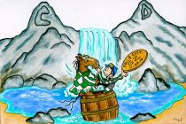 Frivolous 2014 Falls City Handicap