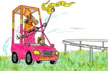 Grand Arch 2015 Shadwell Turf Mile Stake