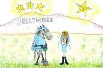 Grandeur 2012 Hollywood Turf Cup