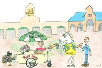 Hansen Turf Dog Thanksgiving