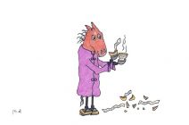 Hanshin Cup Arlington Park 2012