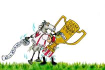 Hard Not To Like 2015 Diana Stakes