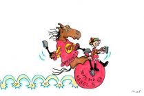 Hoppertunity 2014 Rebel Stakes