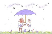 I'll Have Another Purple Reign