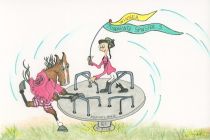 In Lingerie 2012 Juddmonte Spinster Stakes