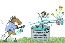 Inara 2015 Paddock Stakes