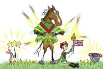 Infinite Magic 2013 American Derby