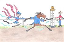 It's Tricky 2012 Ballerina