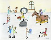 Kentucky Jockey Club 2012