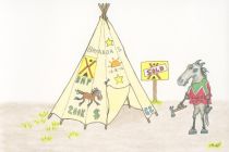 Lady of Fifty 2012 Bayakoa