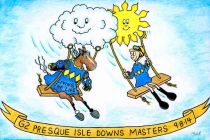 Living The Life 2014 Presque Isle Downs Masters Stakes