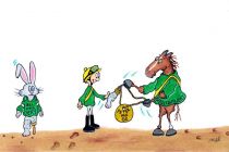 Madefromlucky 2015 Peter Pan Stakes