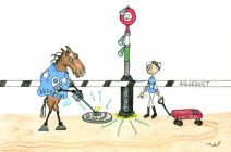 Nefertini 2012 Go For Wand