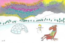 Northern Passion 2011 Breeder's Cup