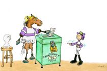 Nyquist 2015 FrontRunner Stakes