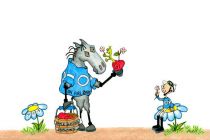 On Fire Baby 2013 Apple Blossom Handicap