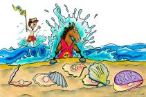 Pretty N Cool 2015 Sorrento Stakes