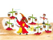 Rose to Gold 2013 Fantasy Stakes