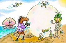 Sharla Rae 2015 Del Mar Oaks